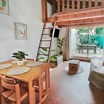 Cosy Avec Terrasse Et Parking Privé Appartement