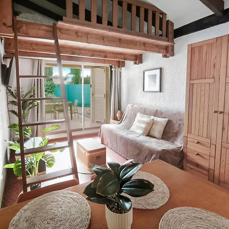 Cosy Avec Terrasse Et Parking Prive Apartament