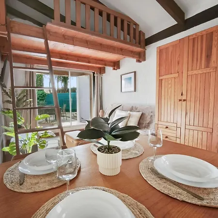 Cosy Avec Terrasse Et Parking Prive Apartament Agde