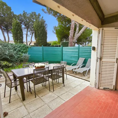Cosy Avec Terrasse Et Parking Prive דירה אגדה